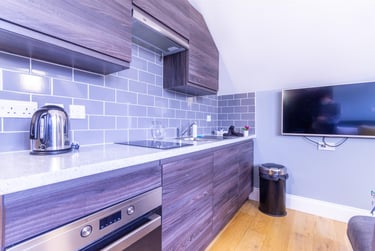 1 bed studio, The Bruce Building, Denton, Newcastle, NE17RP - Image 3